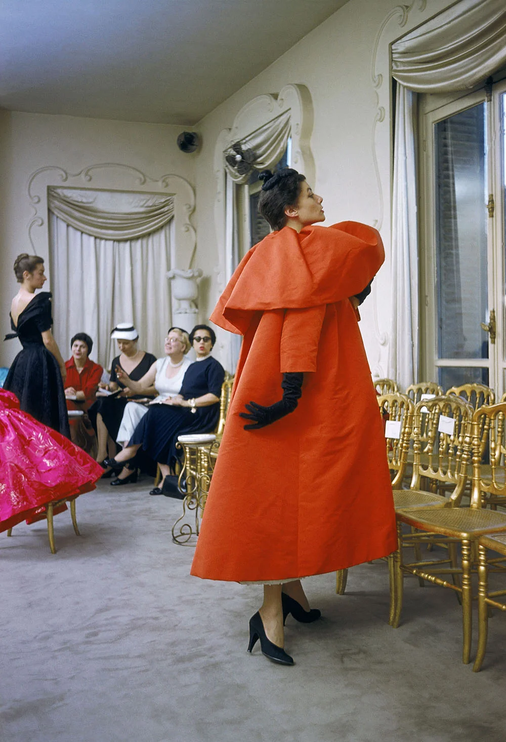 Balenciaga: Shaping Fashion ⏤ From Cristóbal Balenciaga to Demna